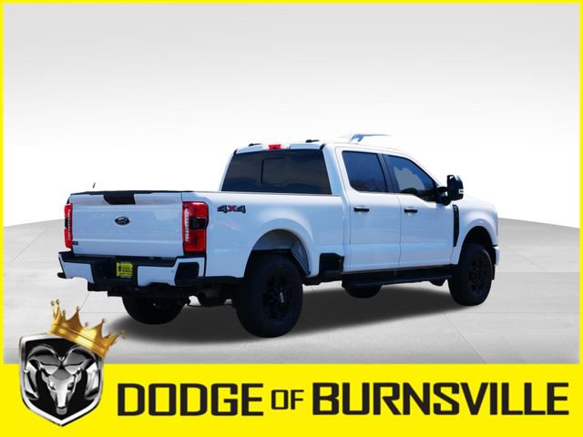 Used 2024 Ford F250 XL w/ STX Appearance Package AWD/4WD image 10