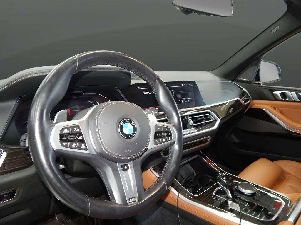 Used 2021 BMW X5 xDrive40i w/ M Sport Package AWD/4WD image 15