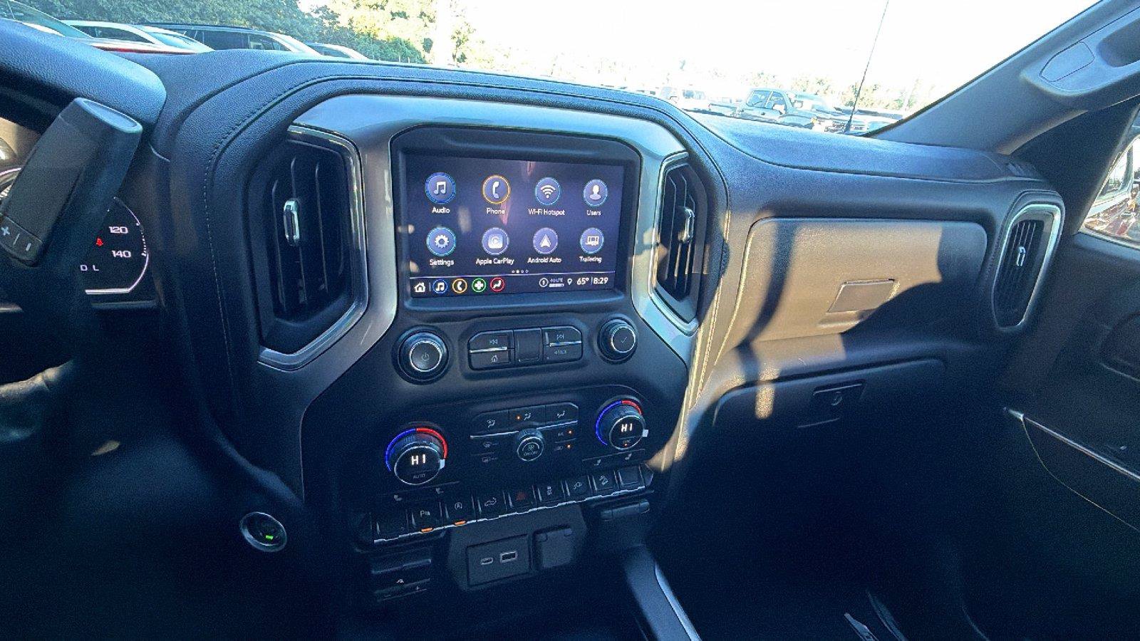 Used 2021 Chevrolet Silverado 1500 LT Trail Boss w/ Convenience Package II AWD/4WD image 27