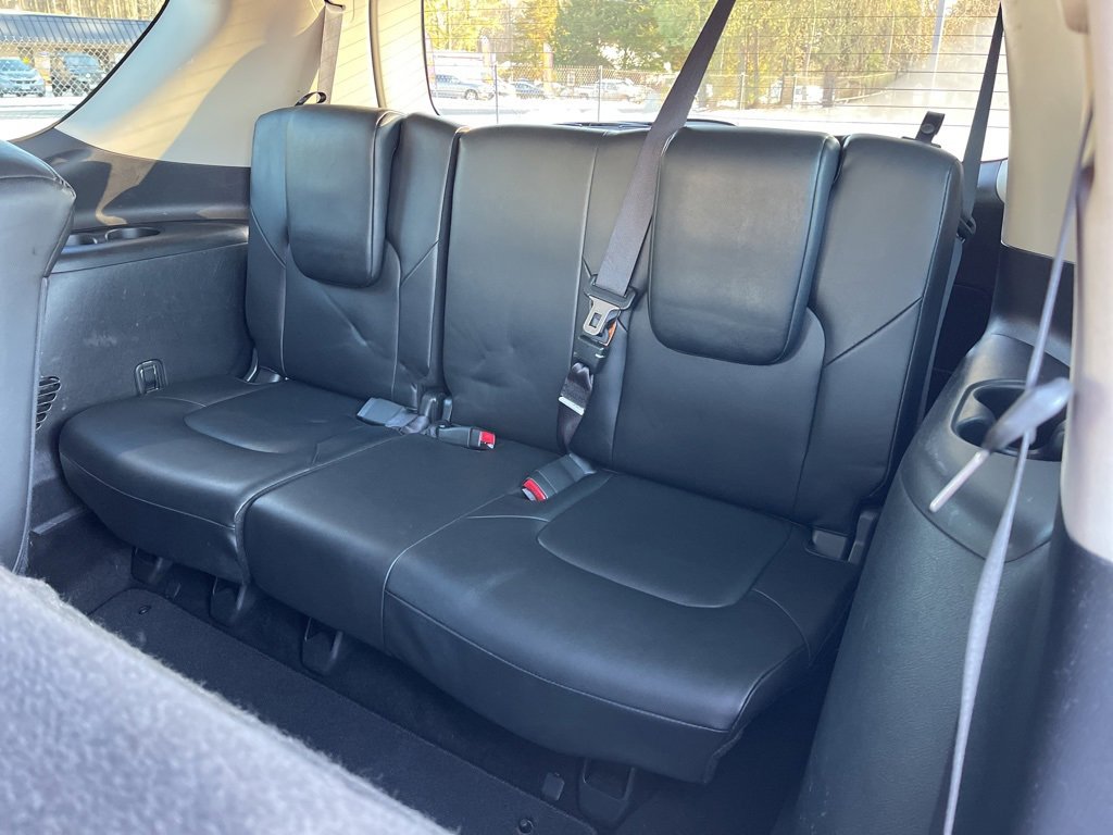 Certified 2023 Nissan Armada SL image 23