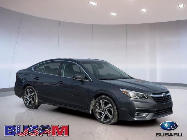 Used 2020 Subaru Legacy Limited w/ Tech Package 2