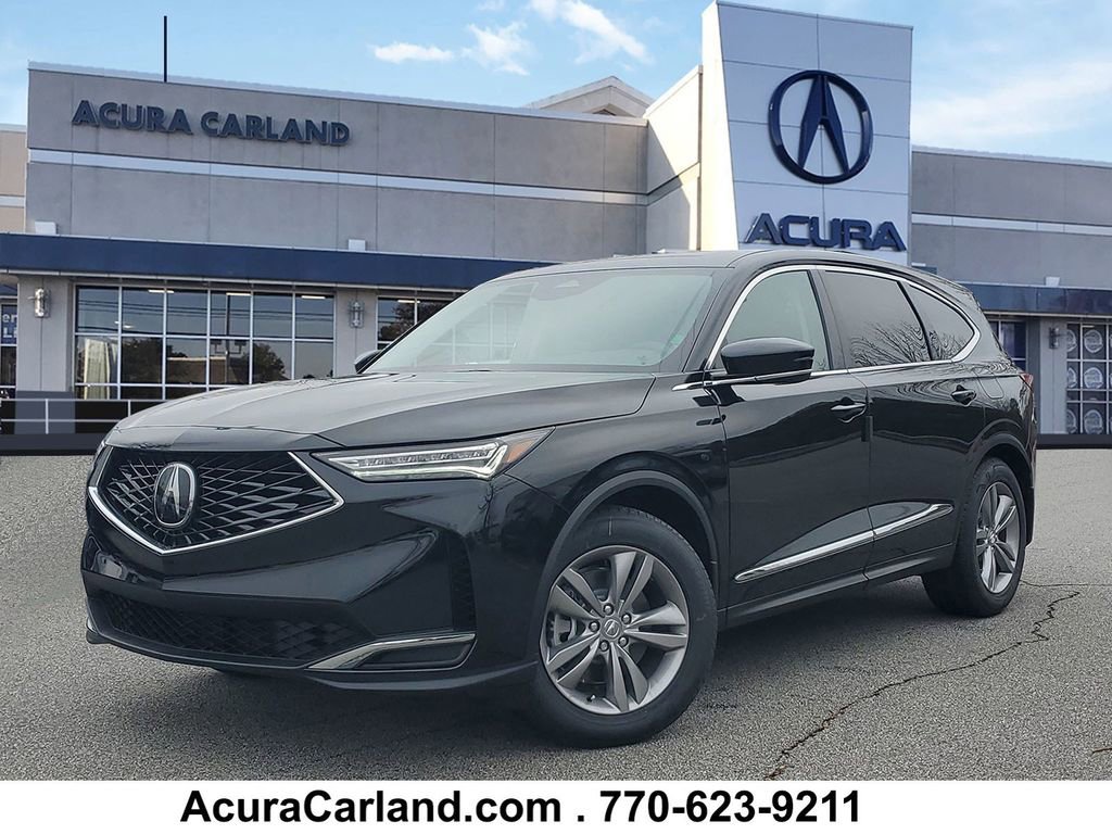 New 2026 Acura MDX Base image 1