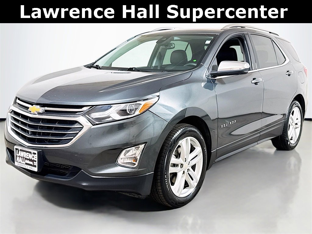 Used 2020 Chevrolet Equinox Premier