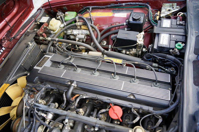 Used 1988 Jaguar XJ Vanden Plas RWD image 16