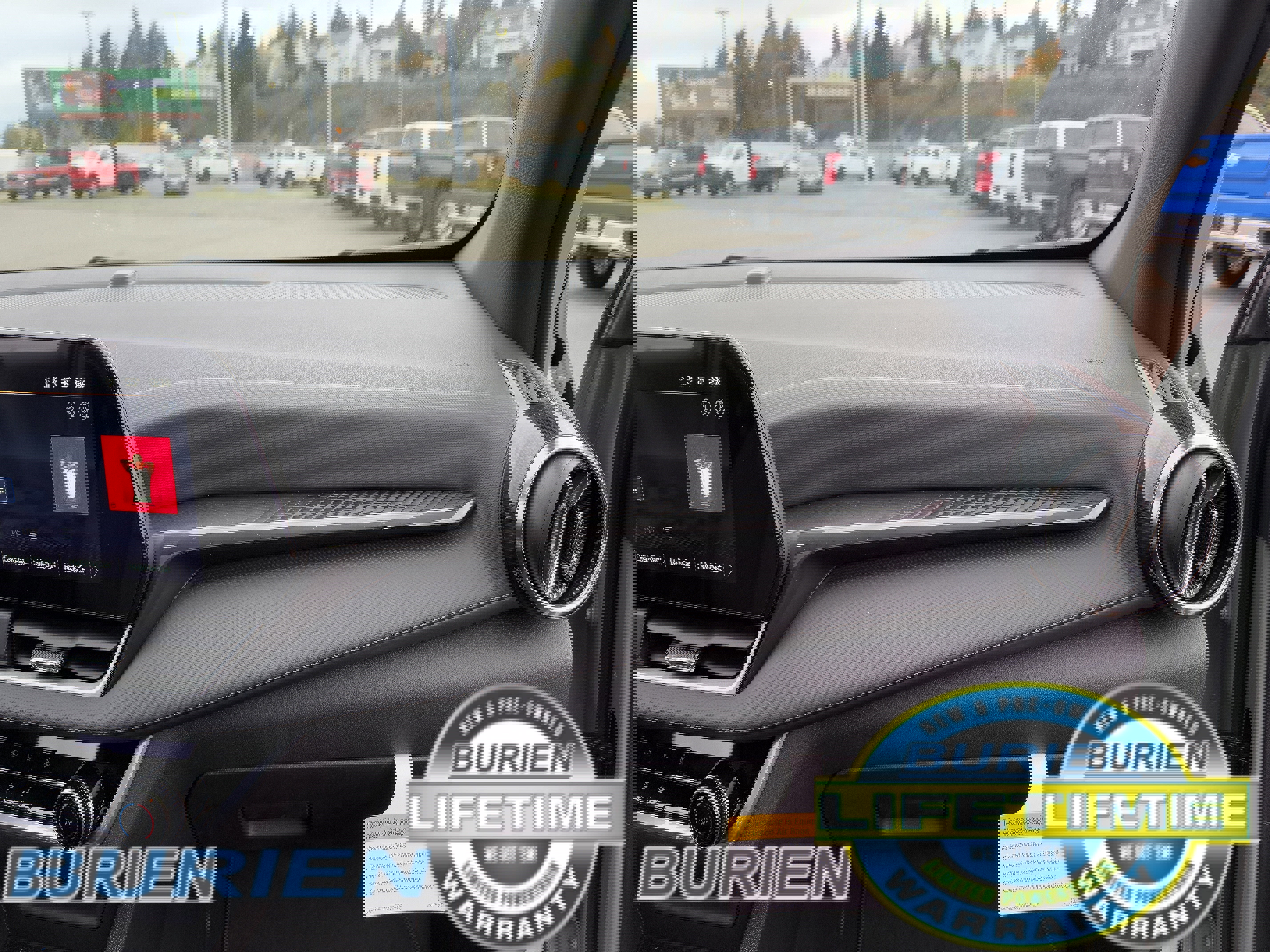 New 2026 Chevrolet Equinox LT w/ Midnight Edition image 23