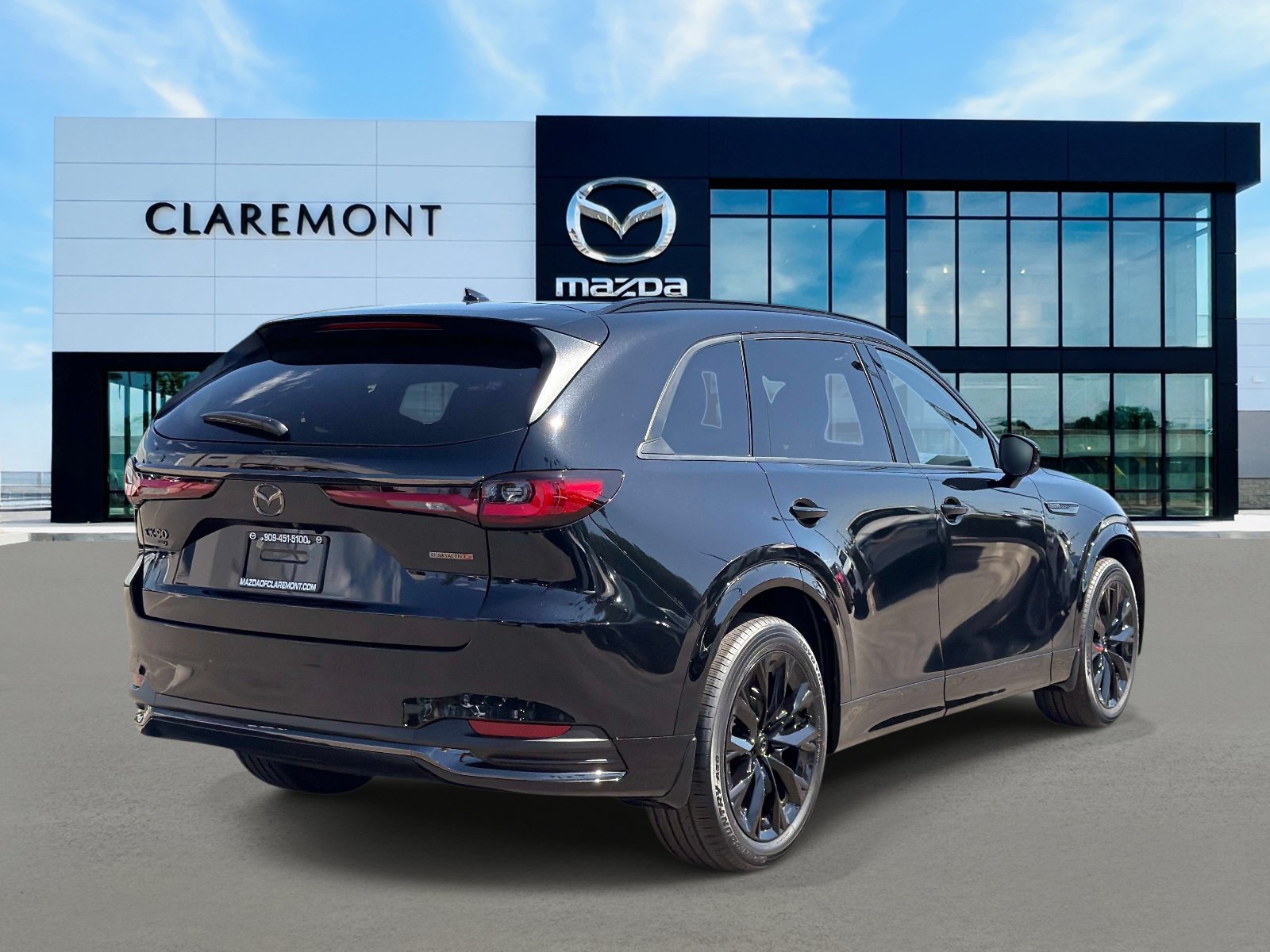 New 2026 MAZDA CX-90 3.3 Turbo S w/ Premium Package AWD/4WD image 5