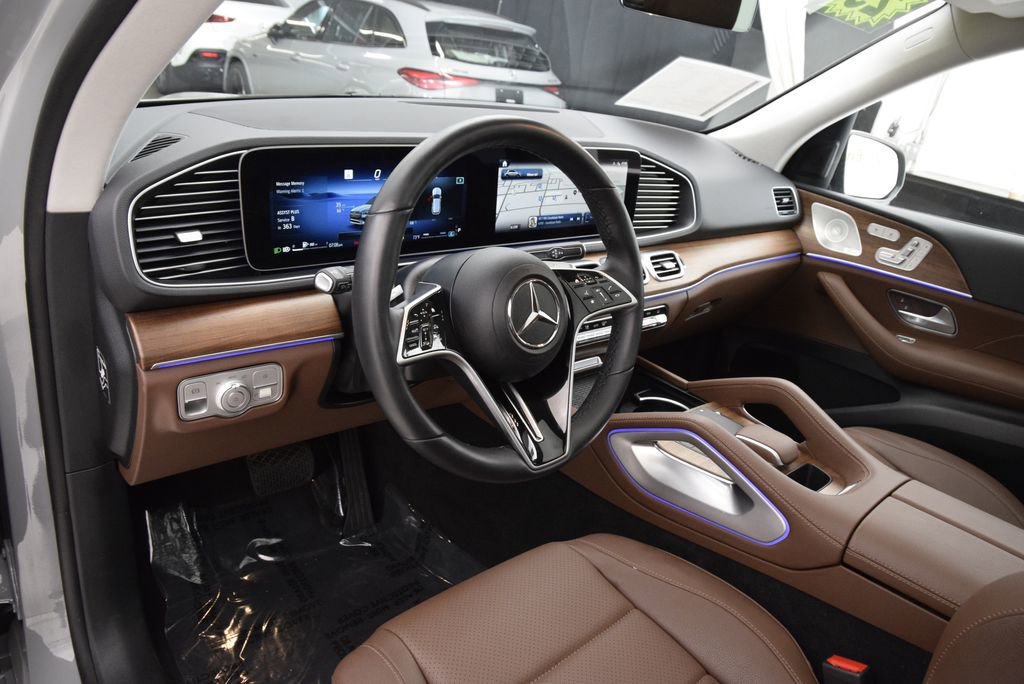 Used 2025 Mercedes-Benz GLE 350 4MATIC image 21