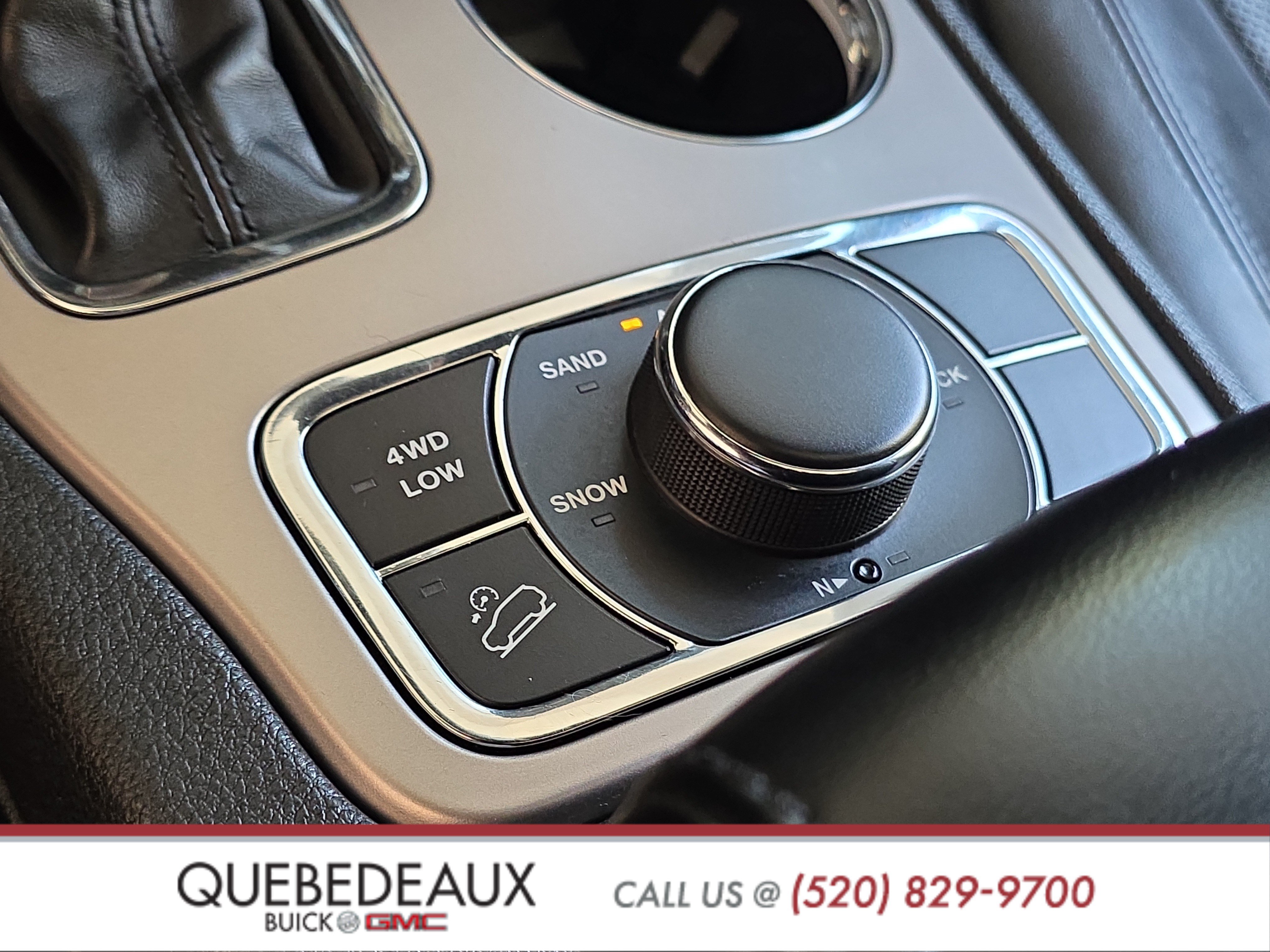 Used 2021 Jeep Grand Cherokee Limited w/ Luxury Group II AWD/4WD image 21