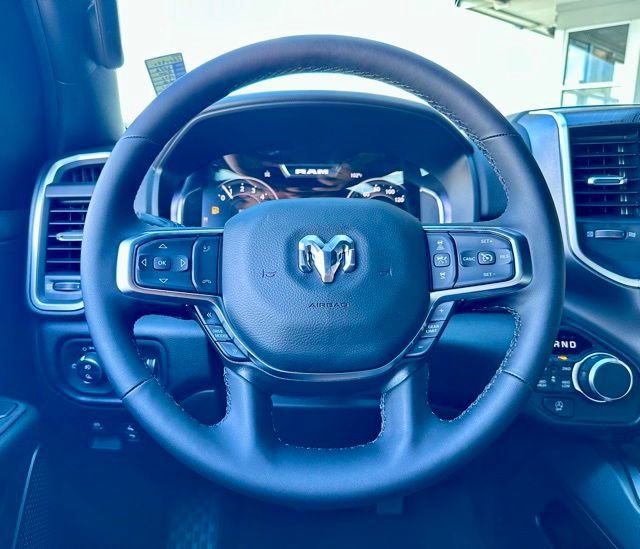 New 2026 RAM 1500 4x4 Crew Cab image 26