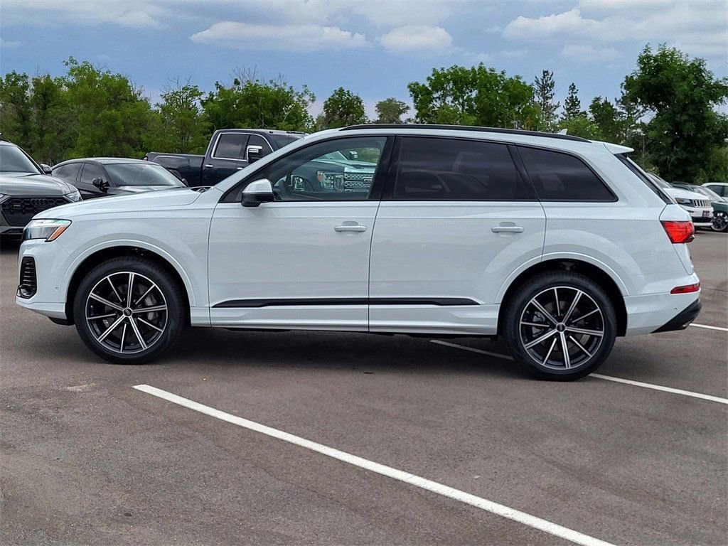 New 2025 Audi Q7 2.0T Premium Plus image 2