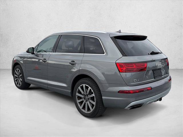 Used 2017 Audi Q7 3.0T Premium Plus AWD/4WD image 7