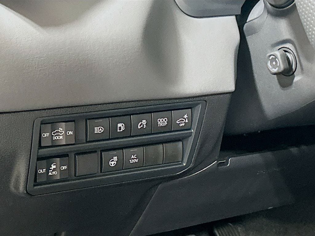 New 2026 Toyota Tundra Capstone AWD/4WD image 8