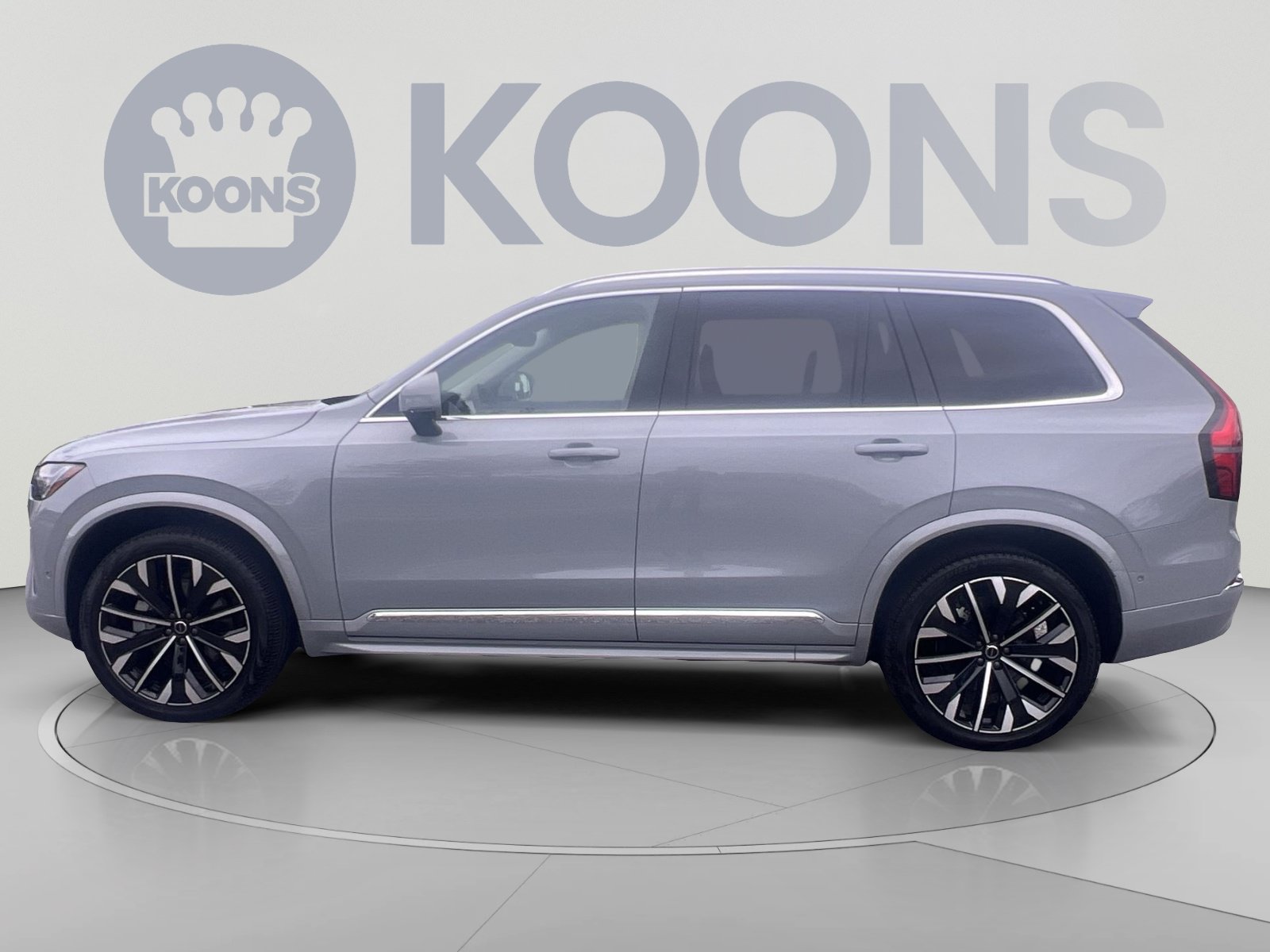 Used 2026 Volvo XC90 B6 Plus AWD/4WD image 2