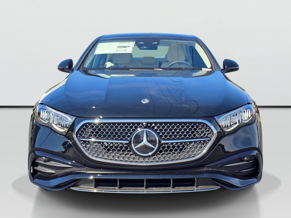 New 2027 Mercedes-Benz E 350 4MATIC Sedan image 7