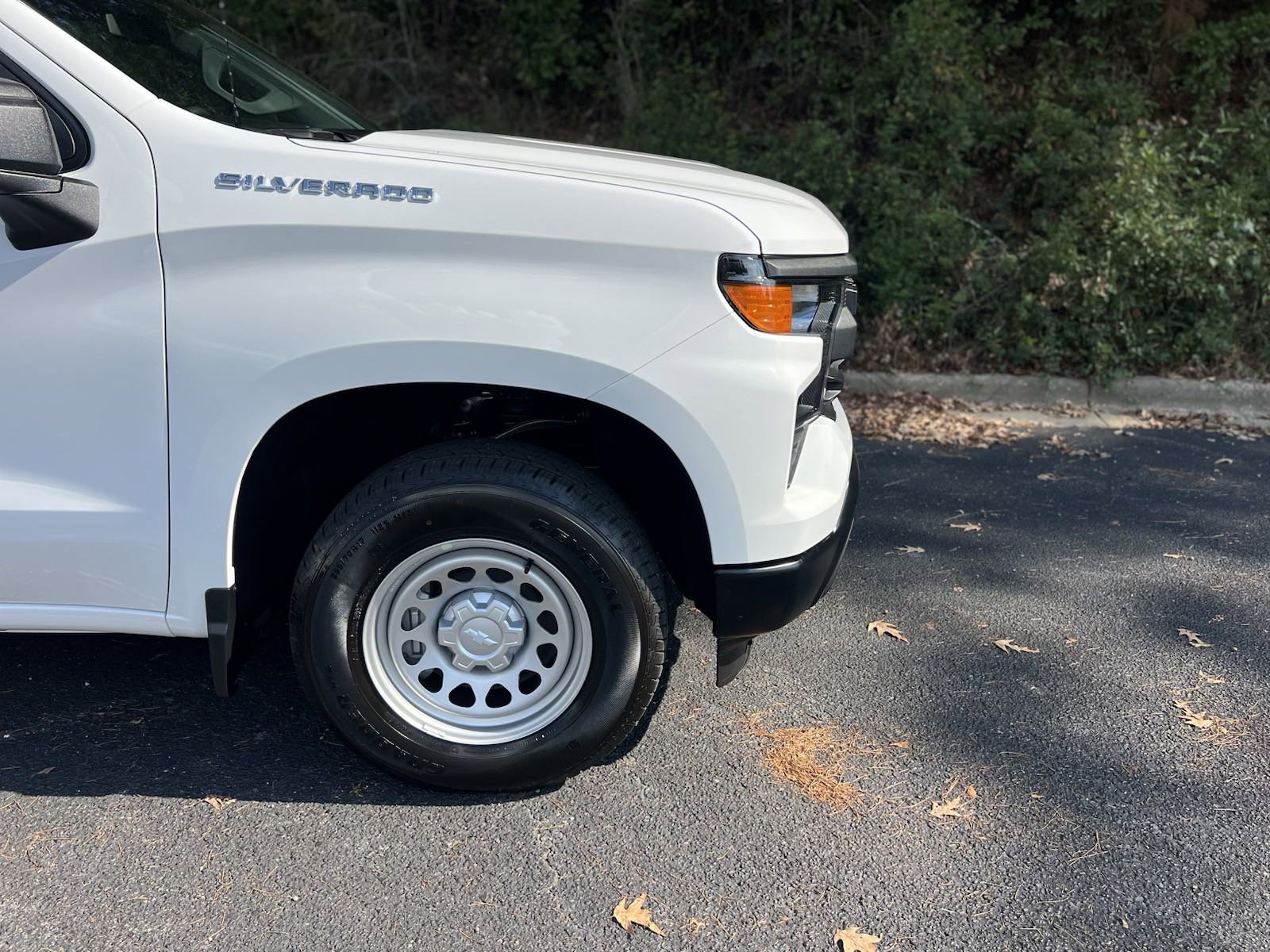 New 2025 Chevrolet Silverado 1500 W/T w/ WT Value Package image 10