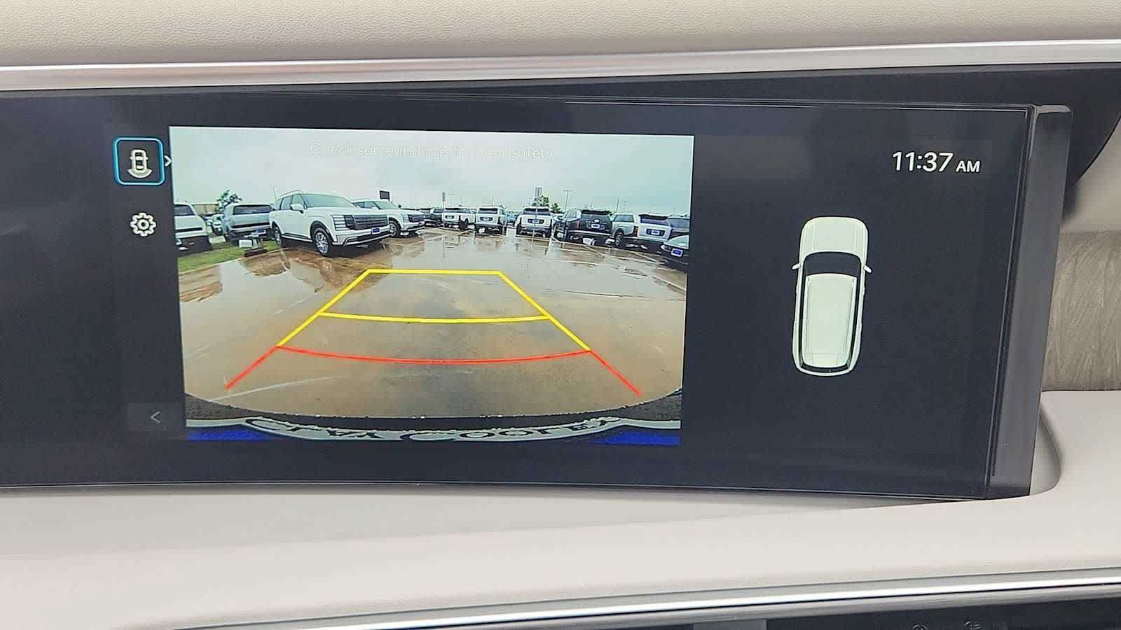 New 2026 Hyundai Palisade FWD Hybrid image 17
