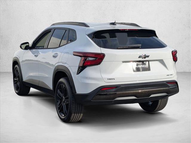New 2026 Chevrolet Trax ACTIV w/ Driver Confidence Package image 9