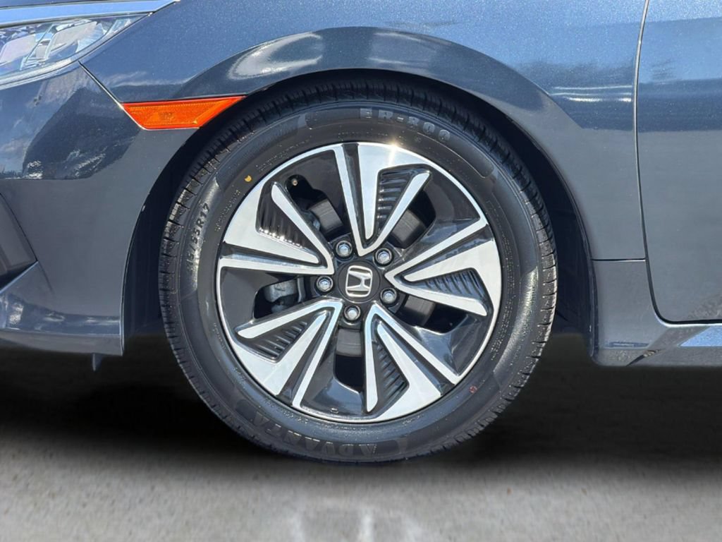 Used 2018 Honda Civic EX-T image 24