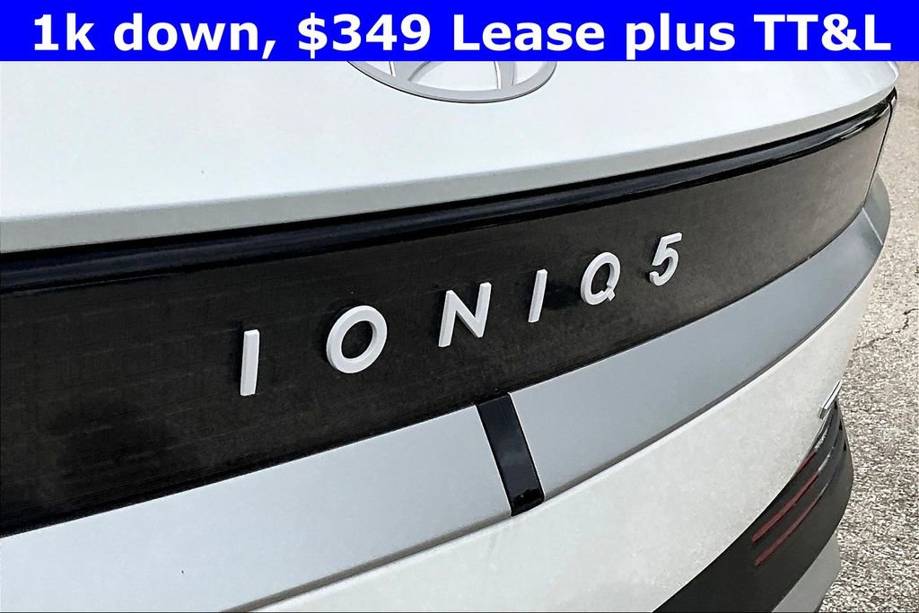 New 2025 Hyundai Ioniq 5 SEL image 12