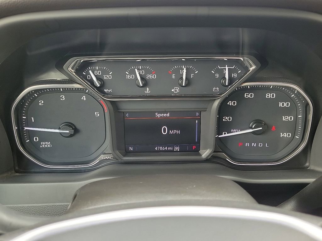 Used 2023 GMC Sierra 2500 SLT w/ SLT Convenience Package image 17