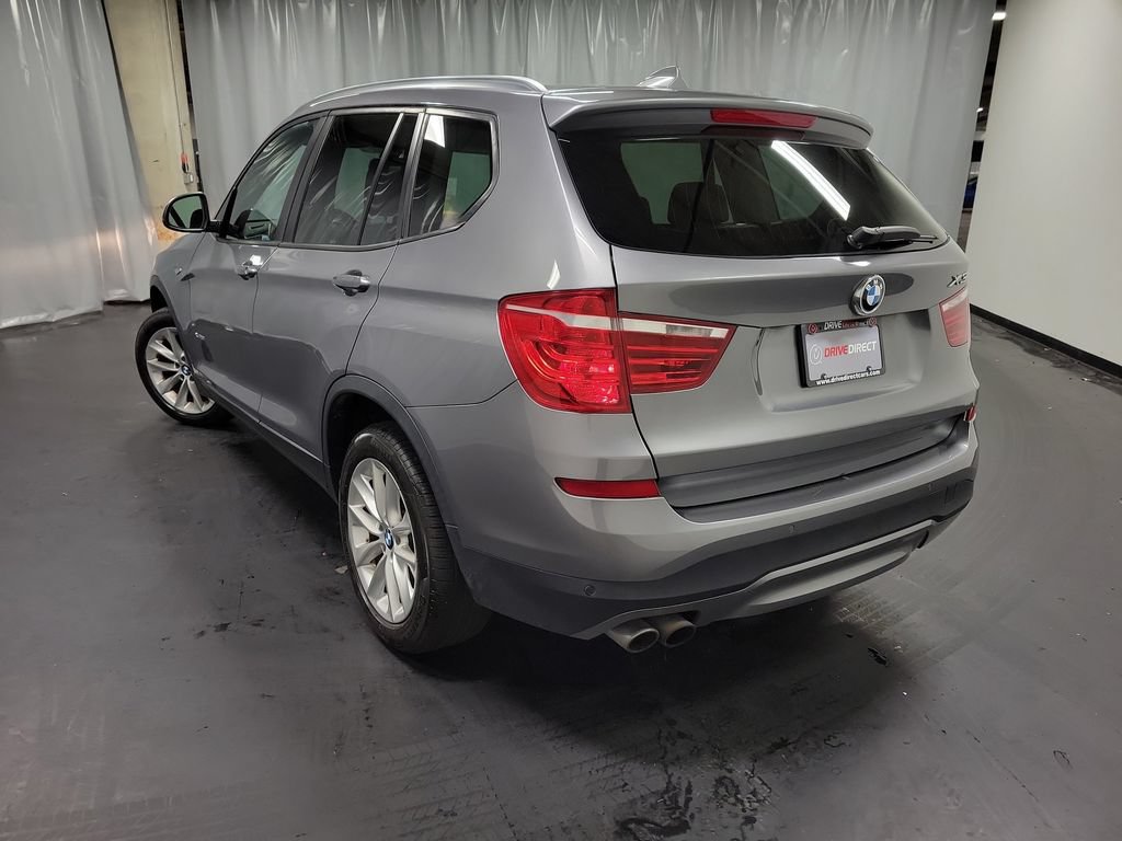 Used 2016 BMW X3 xDrive28i AWD/4WD image 7