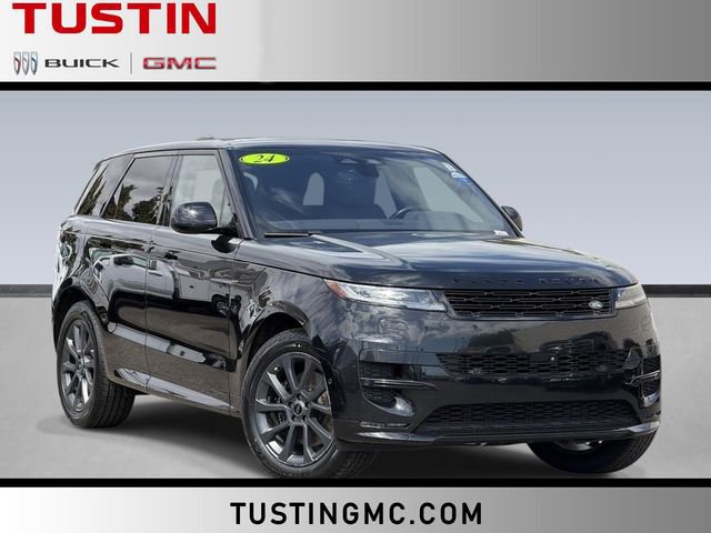 Used 2024 Land Rover Range Rover Sport Dynamic SE