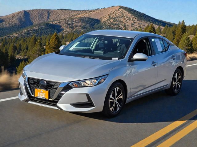 Used 2021 Nissan Sentra SV image 4