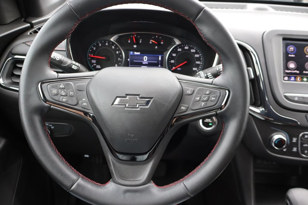 Used 2023 Chevrolet Equinox RS AWD/4WD image 6