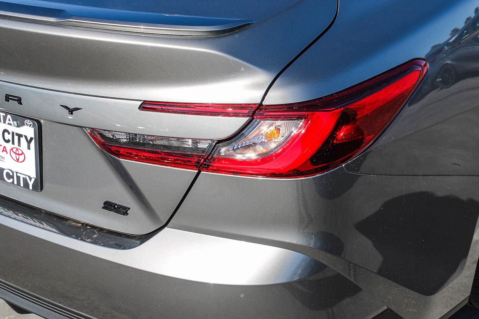 New 2026 Toyota Camry SE w/ Multimedia Upgrade Package FWD image 10