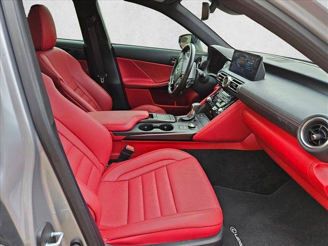 Used 2022 Lexus IS 350 F Sport RWD image 18
