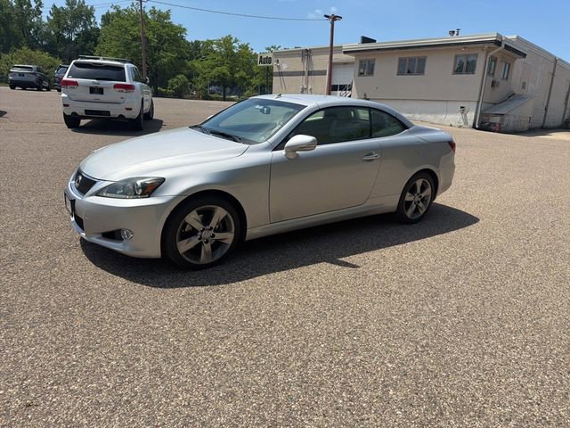 Used 2011 Lexus IS 250C