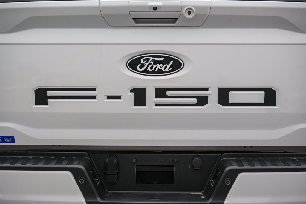 Certified 2025 Ford F150 Lariat w/ Equipment Group 502A High AWD/4WD image 14