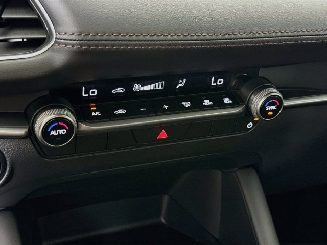 New 2026 MAZDA MAZDA3 s Sport FWD image 15