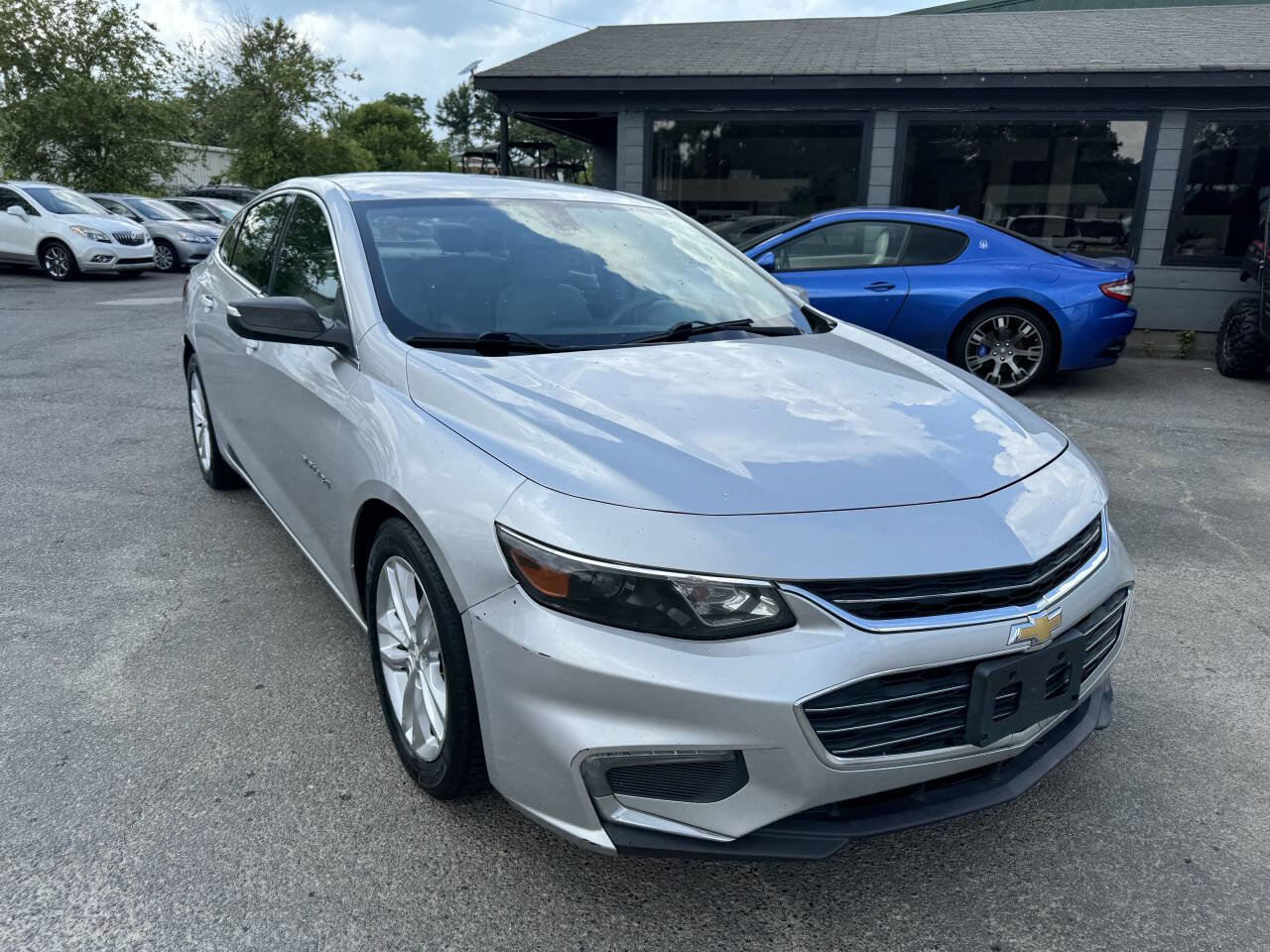 Used 2018 Chevrolet Malibu LT image 15