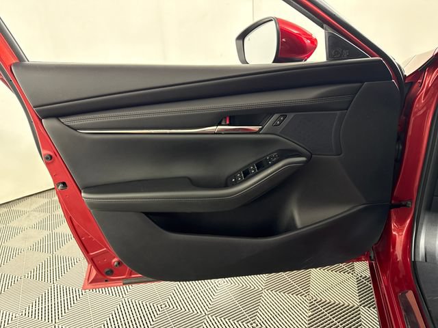 Certified 2024 MAZDA MAZDA3 s FWD image 24