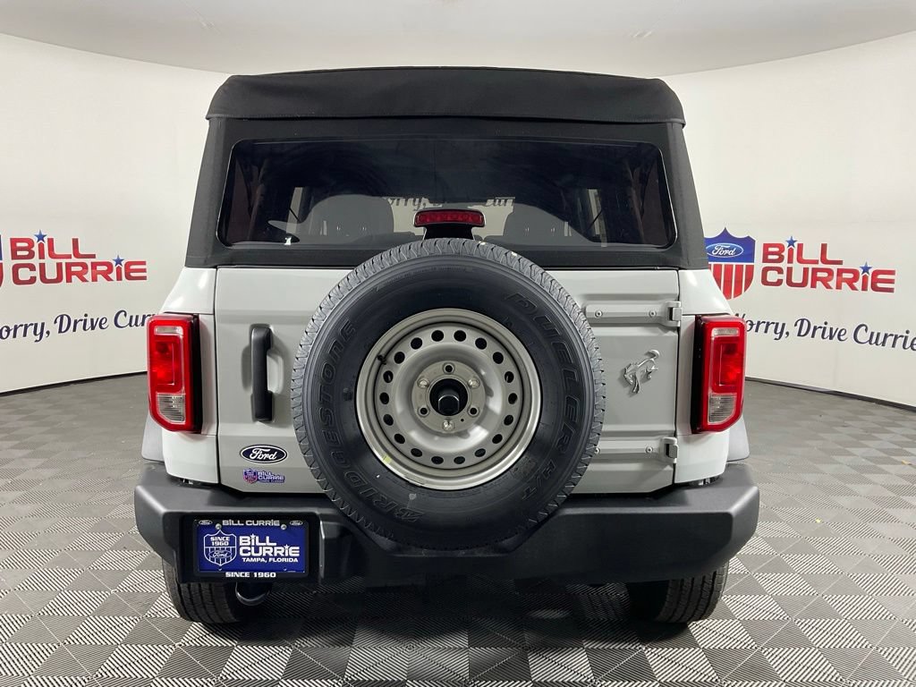 New 2026 Ford Bronco 4-Door AWD/4WD image 4