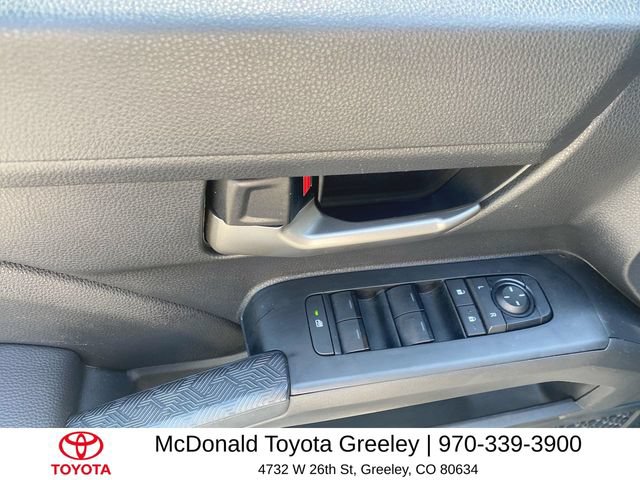 Used 2024 Toyota Tacoma TRD Off-Road w/ TRD Off Road Upgrade Package AWD/4WD image 13