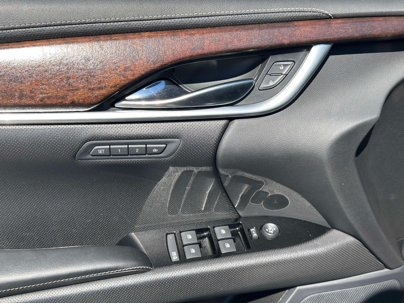 Used 2019 Cadillac XTS Luxury FWD image 20