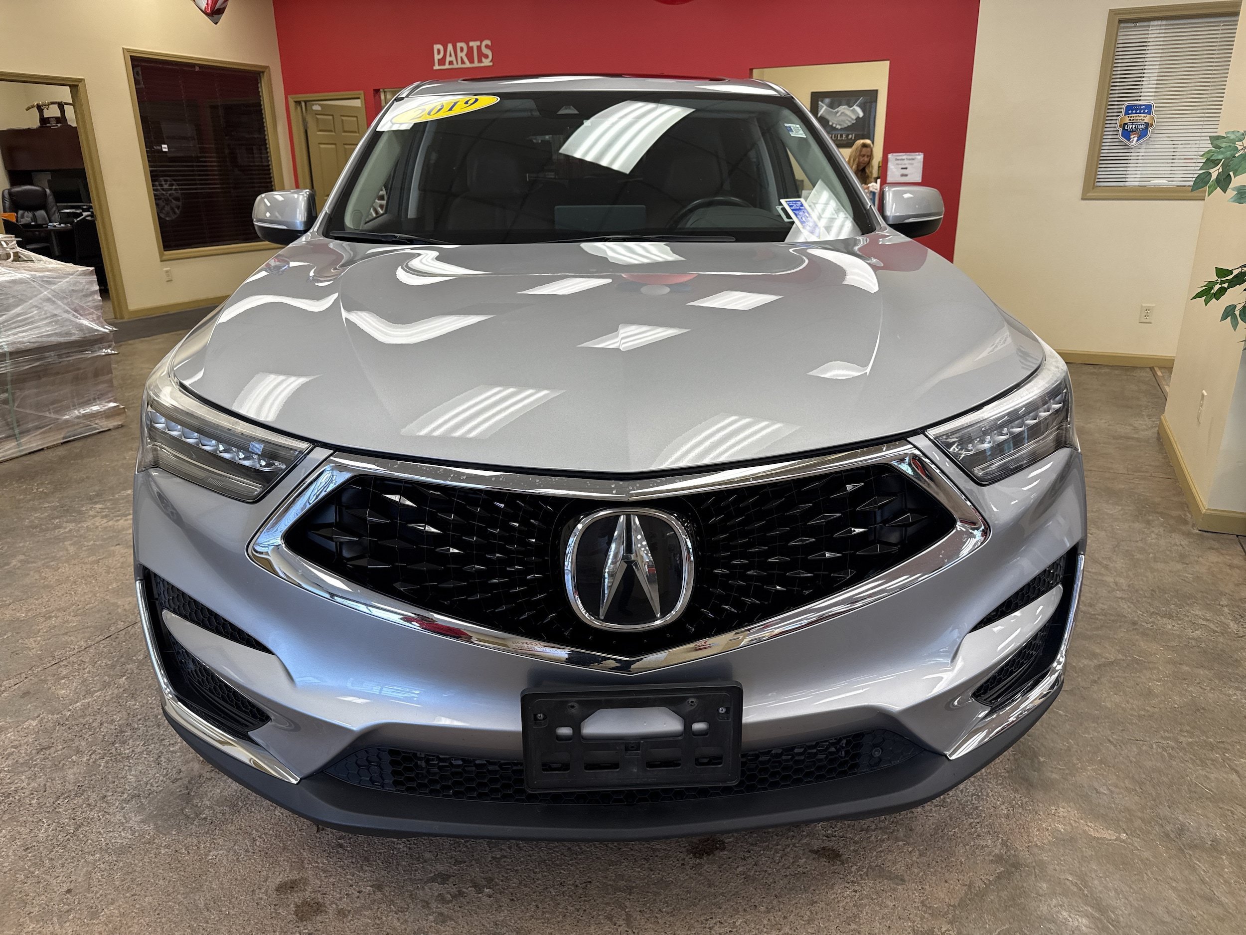 Used 2019 Acura RDX w/ Technology Package AWD/4WD video 2