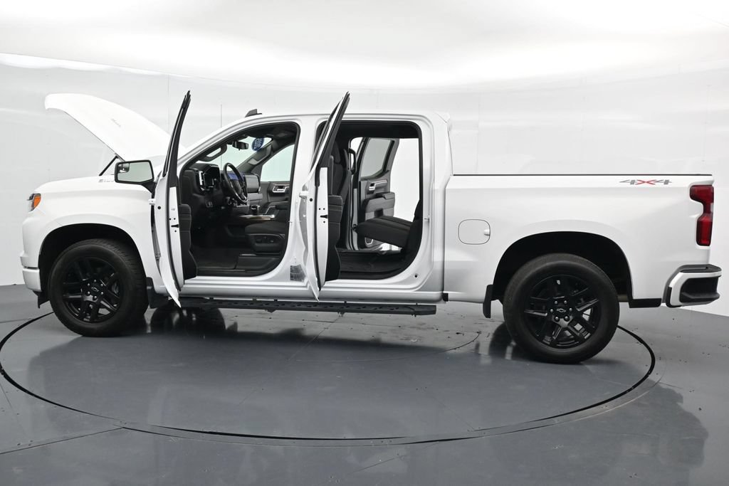 Used 2025 Chevrolet Silverado 1500 RST w/ LPO, Liner Protection Package AWD/4WD image 41
