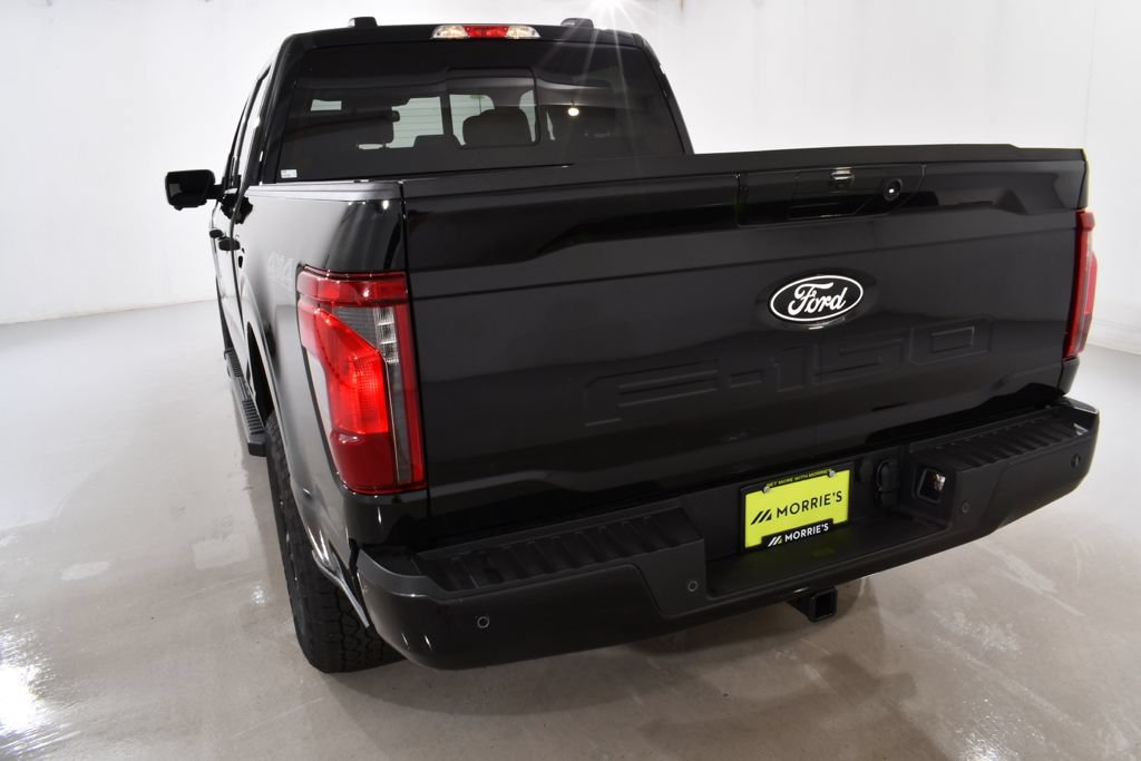 New 2026 Ford F150 XLT w/ Equipment Group 302A MID AWD/4WD image 14
