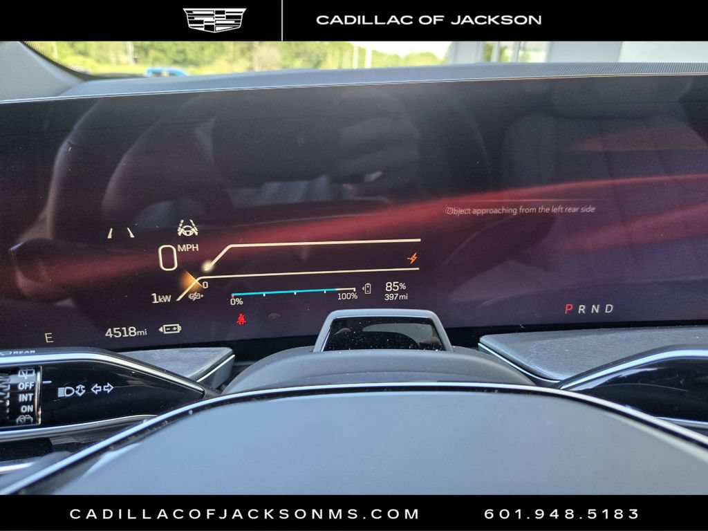 New 2026 Cadillac Escalade IQL Luxury AWD/4WD image 8