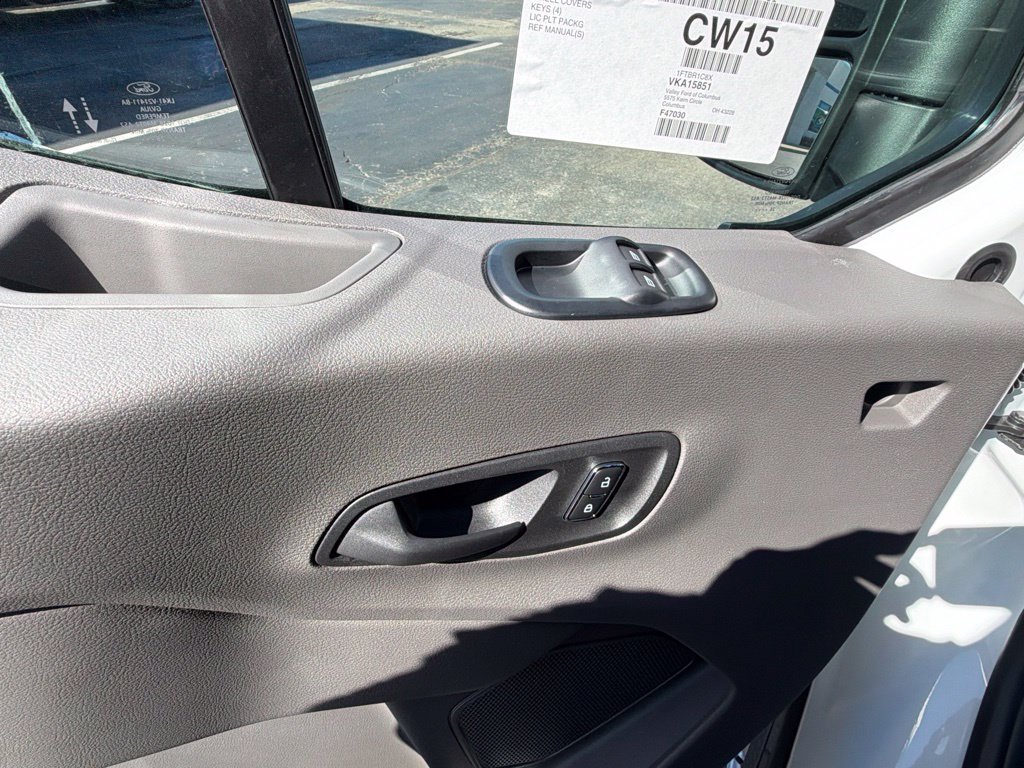 New 2027 Ford Transit 250 148 Medium Roof w/ Load Area Protection Package RWD image 14
