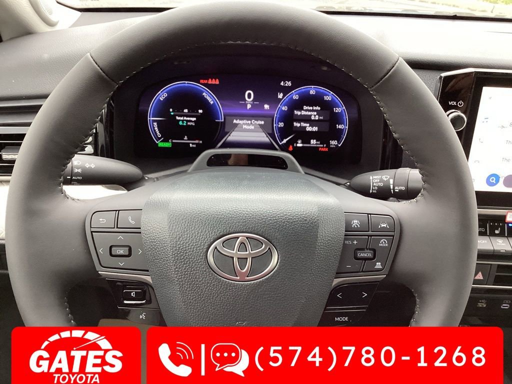New 2026 Toyota Camry Hybrid image 14