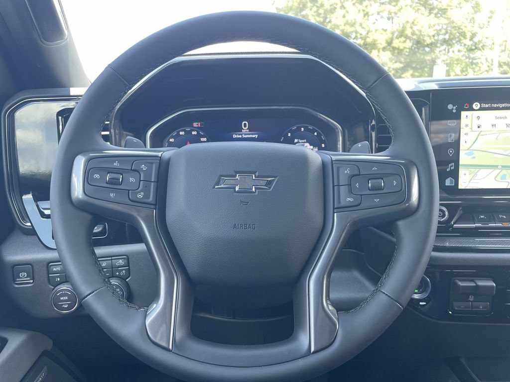 New 2026 Chevrolet Silverado 1500 ZR2 w/ Dark Appearance Package AWD/4WD image 26