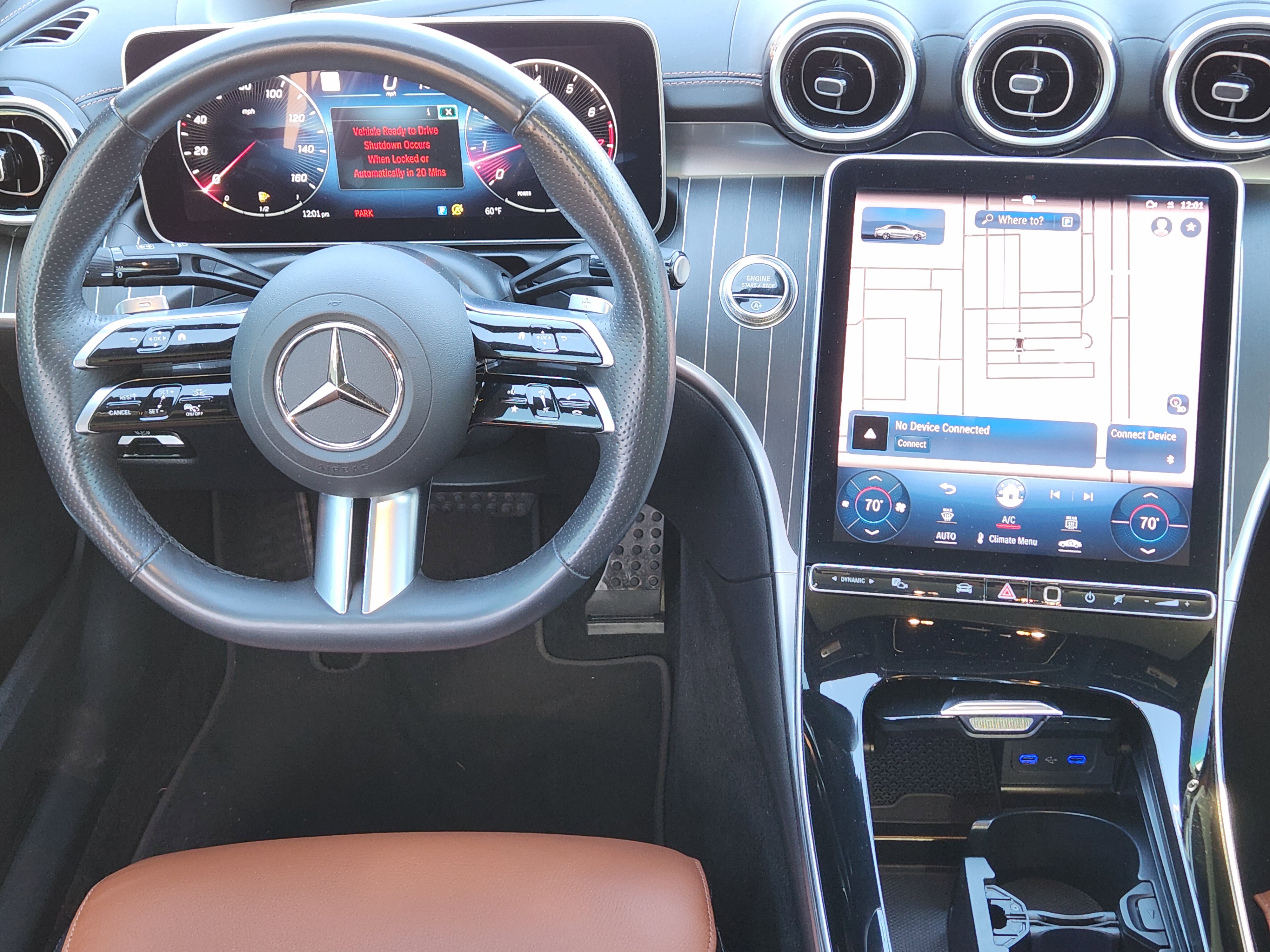 Used 2024 Mercedes-Benz C 300 Sedan image 26