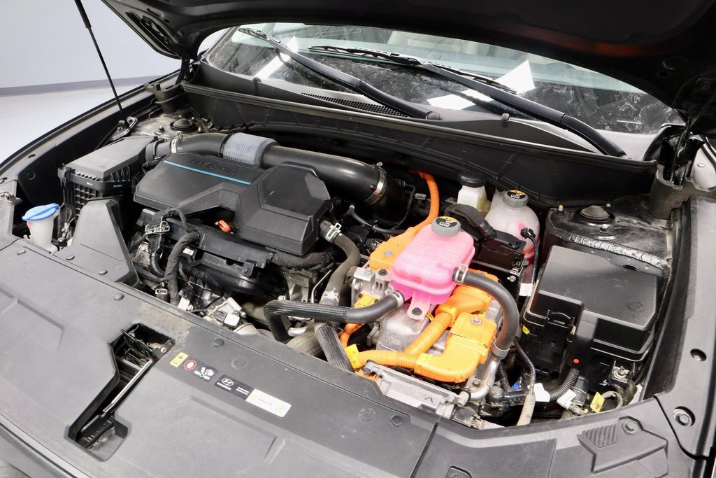 Certified 2023 Hyundai Tucson SEL image 17