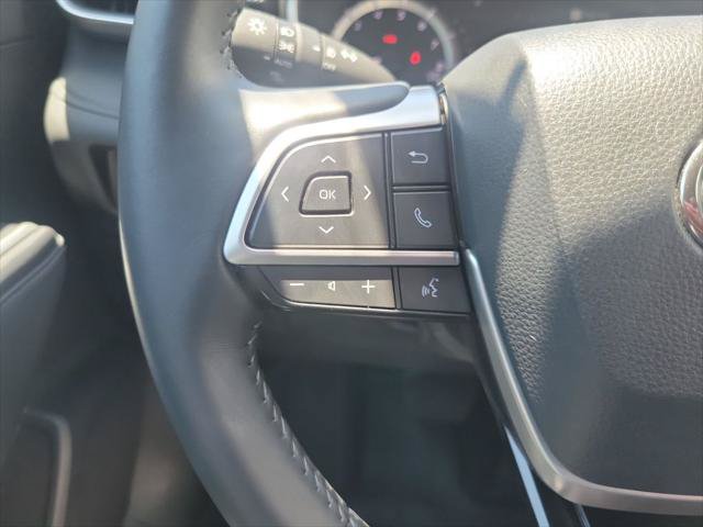Certified 2024 Toyota Highlander XSE FWD image 22