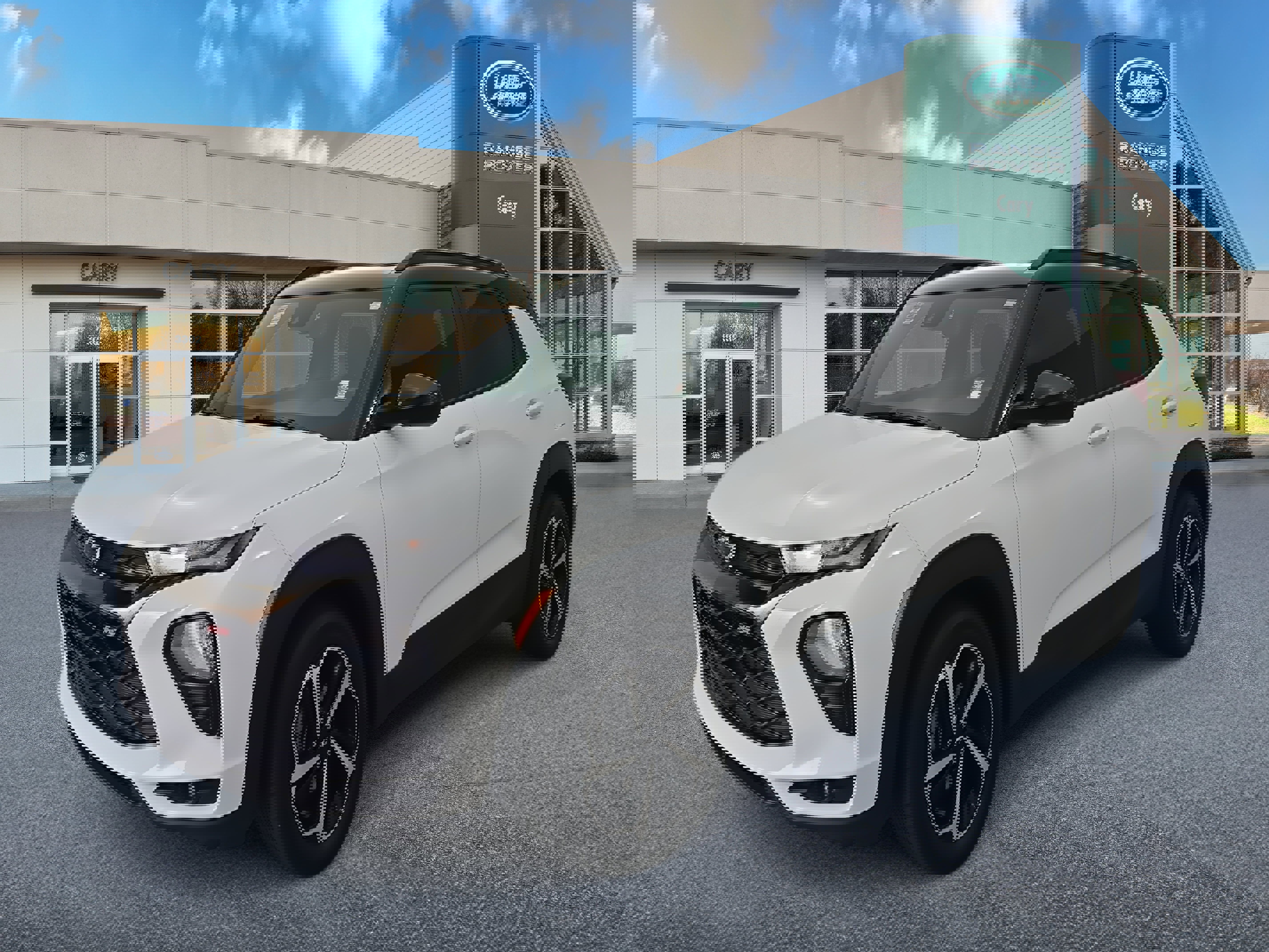 Used 2023 Chevrolet TrailBlazer RS w/ Sun and Liftgate Package