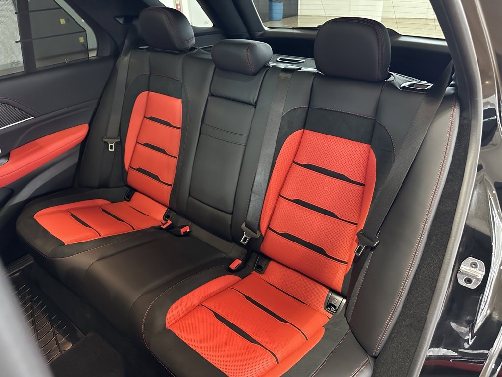 New 2026 Mercedes-Benz GLE 63 AMG S image 17